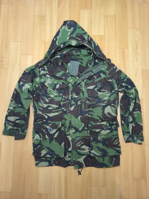 Куртка  та кітель DPM