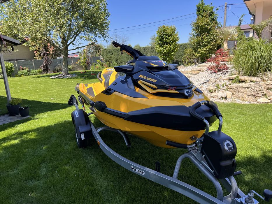 Seadoo SEA DOO RXT 300 RS idealny