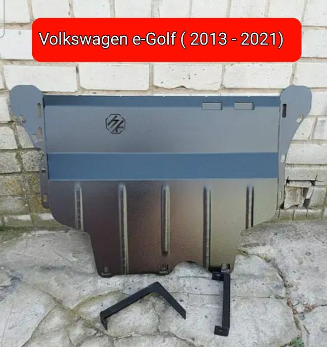 Захист двигуна та КПП Volkswagen Golf-5,6,7,e-Golf/Golf Plus Львів
