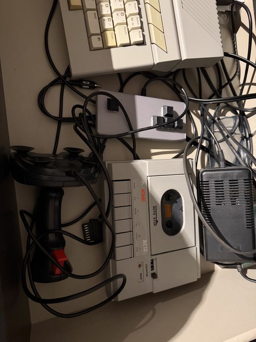 Komputer Atari 65XE