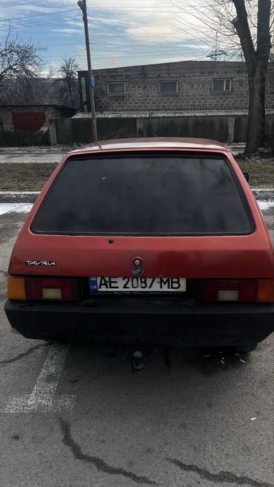 Продам таврию заз 1140