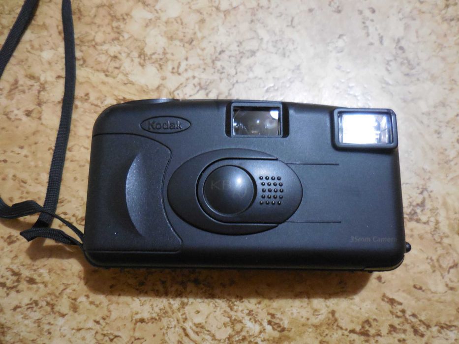 Фотоапарат плівковий Kodak KB 10