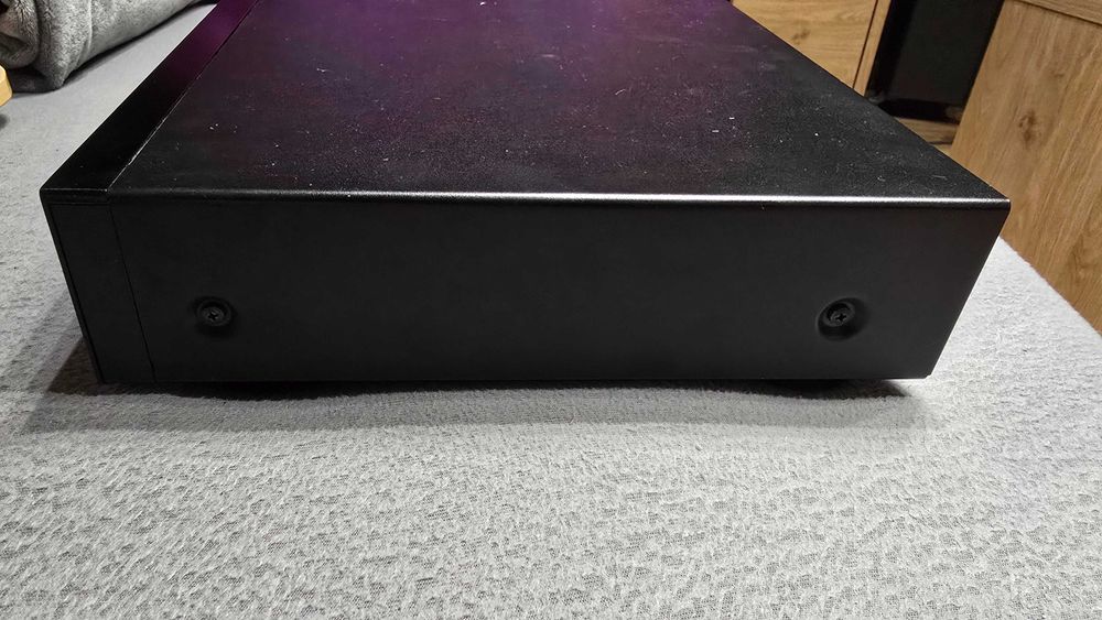 Sprzedam odtwarzacz sieciowy i DAC Pioneer N-50-K pilot, pudło.