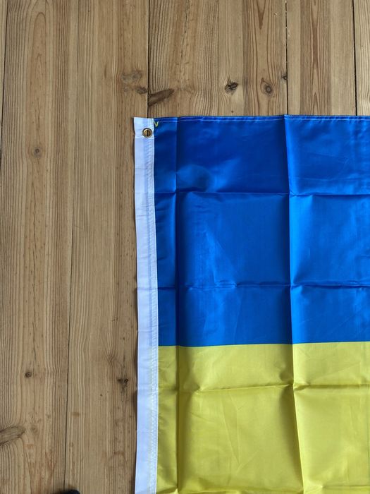 Bandeira da ucrania