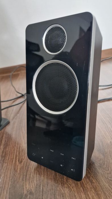 Głośniki Logitech Z-10 30w RMS AUX Panel dotykowy