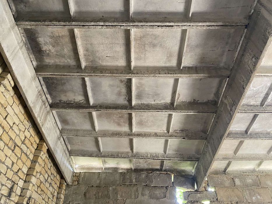 Фундаментные блоки лестничные марши