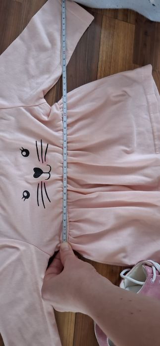 Ubranka dla dziewczynki