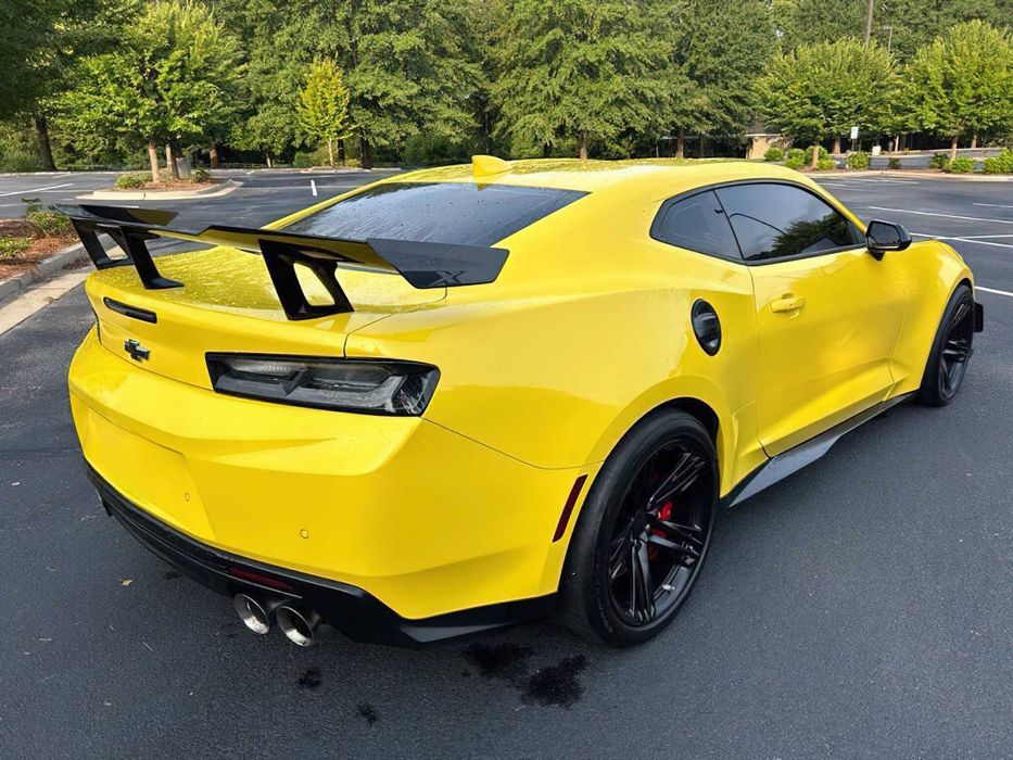 Chevrolet Camaro      2018