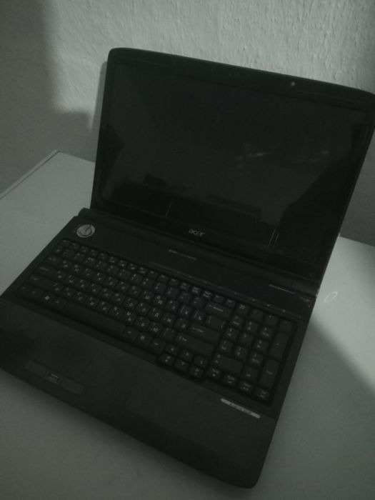 #Ноутбук Aser aspire 6530g разборка
