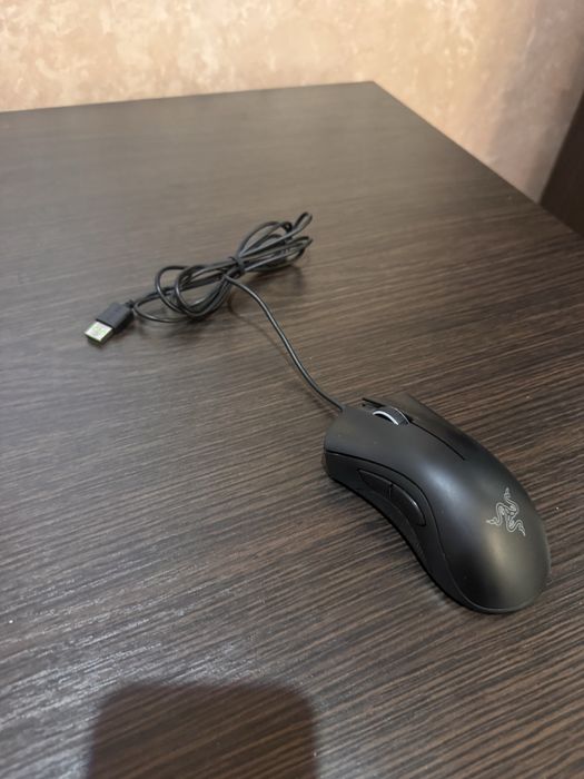 Ігрова мишка Razer Deathadder Essential