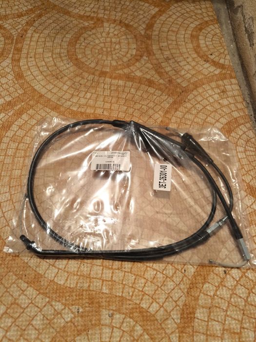 Cabo acelerador Yamaha DT125R