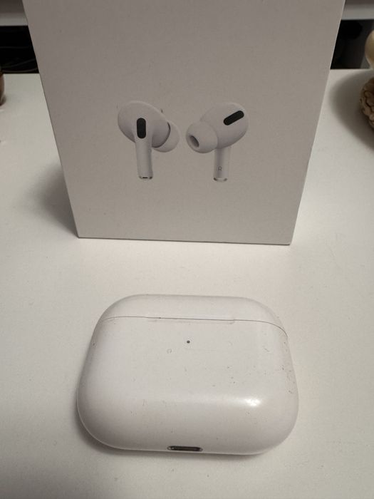 AirPods Pro Biały