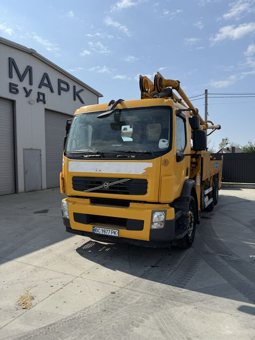 Бетононасос Putzmeister 24 m