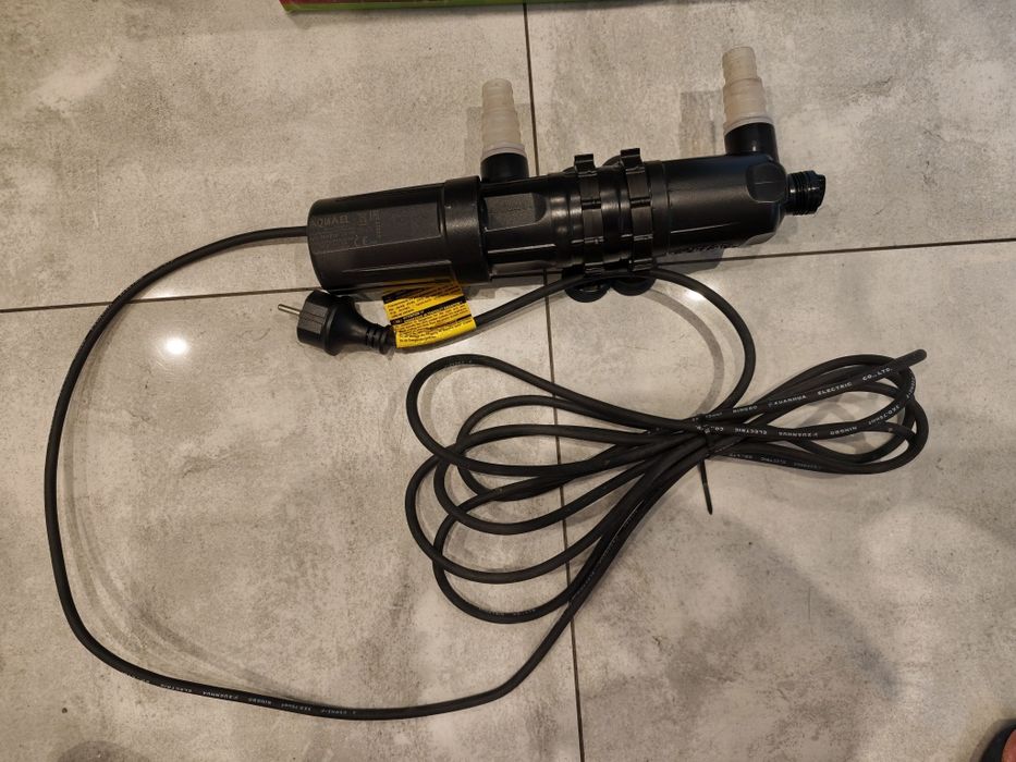 Aquael sterilizer UV 5w