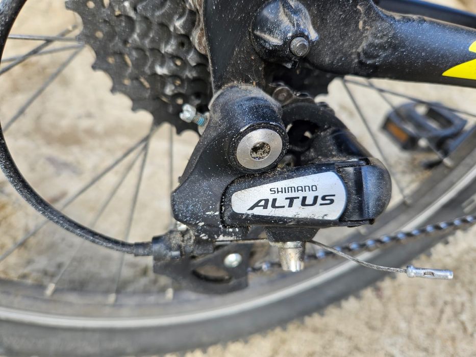 Rower górski Unibike Raptor 11