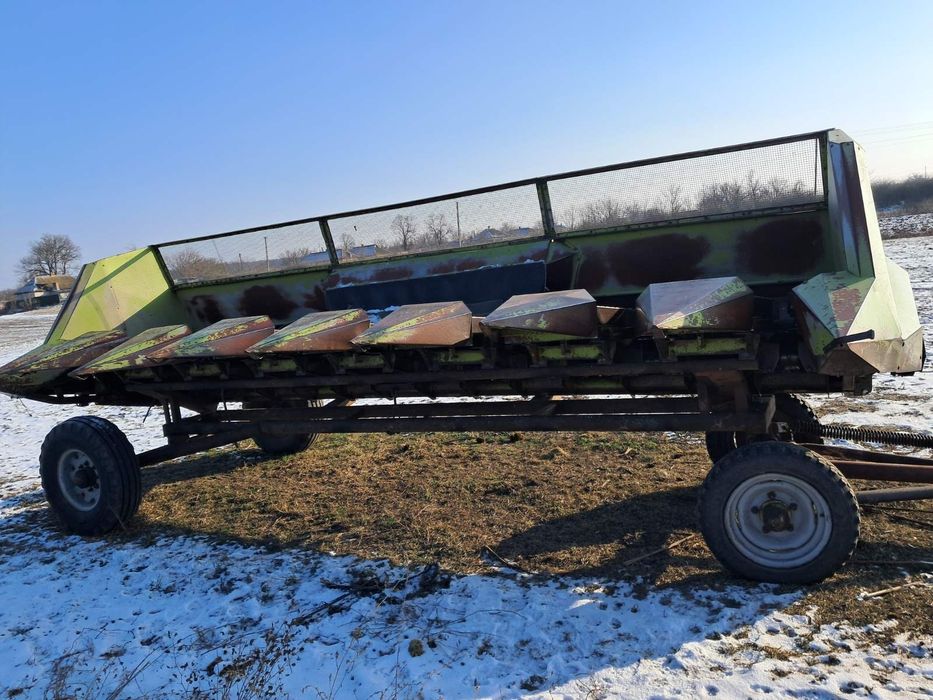 Продам комбайн  робочому  стані