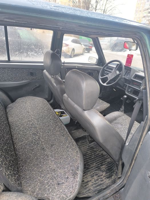 Славута 1,2 инжектор