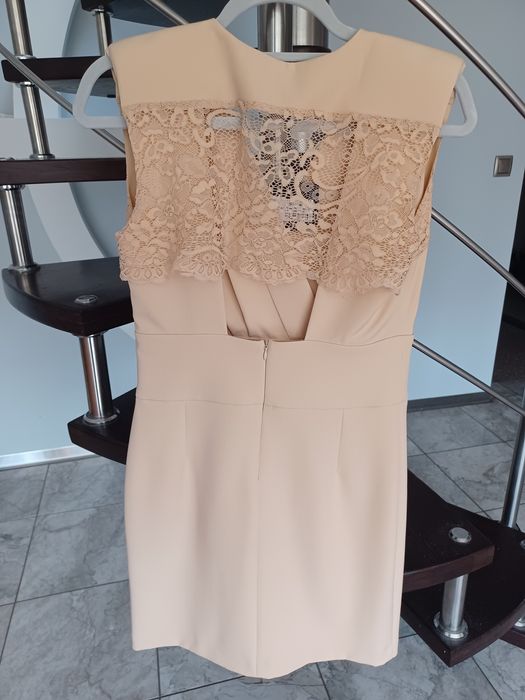 Włoska sukienka firmy Siste's