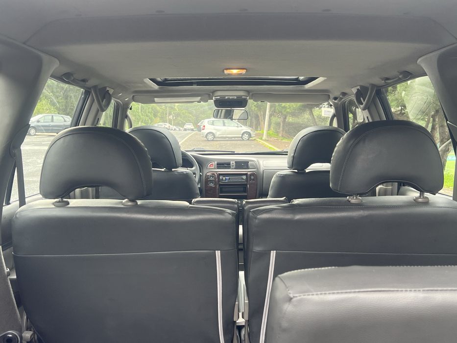 Nissan Patrol GR 2.8 TD SE