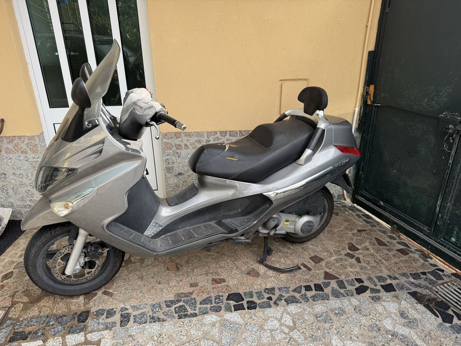 Piagio x evo 125