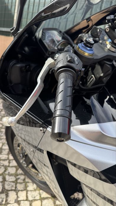 Cbr 600 rr impecavel 2006