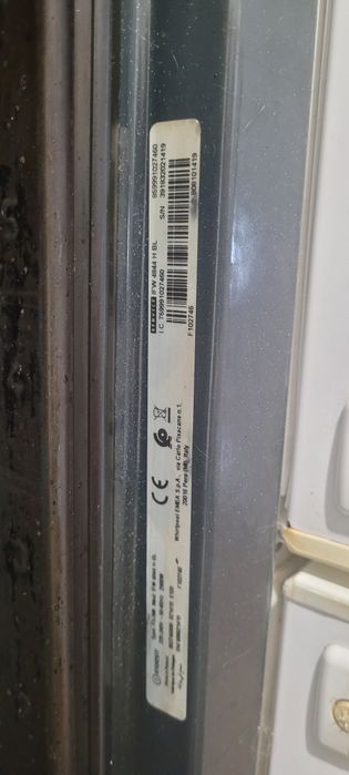 Forno de Encastrar Usado Pouco tempo INDESIT