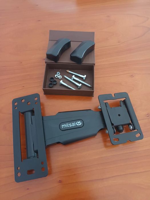 Suporte de tv mitsai ajustável