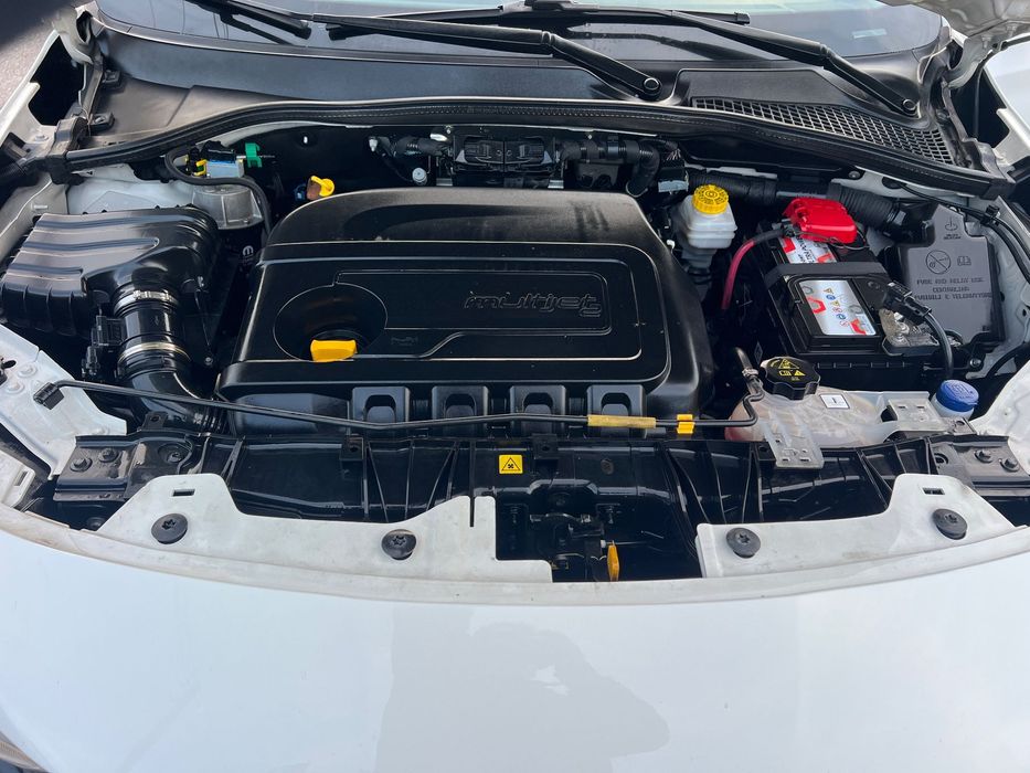 Fiat Tipo 1.3 M-Jet Lounge Tech
