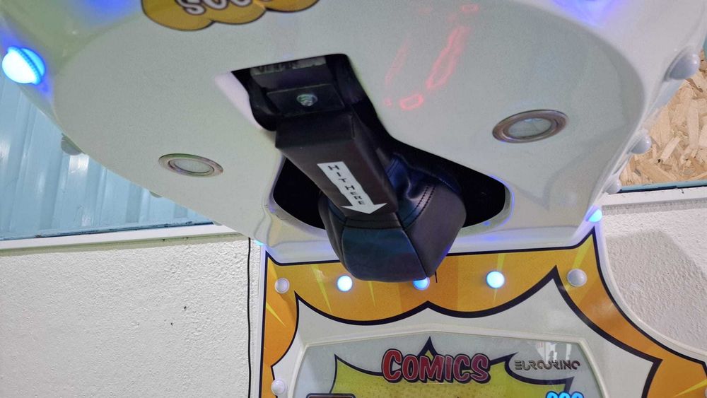 Máquina de Socos