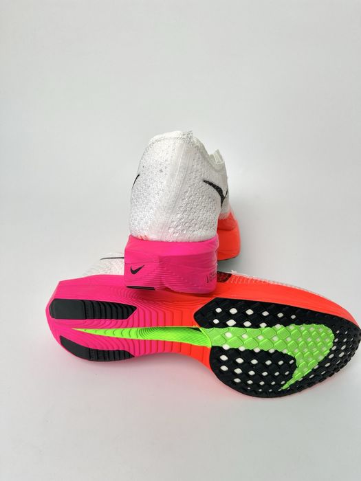 Оригинал Nike ZoomX Vaporfly Next% 3 (HF4995 100) кроссовки для бега