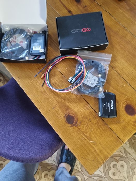 GPS трекер CarGo Pro 2 ext (GP2)