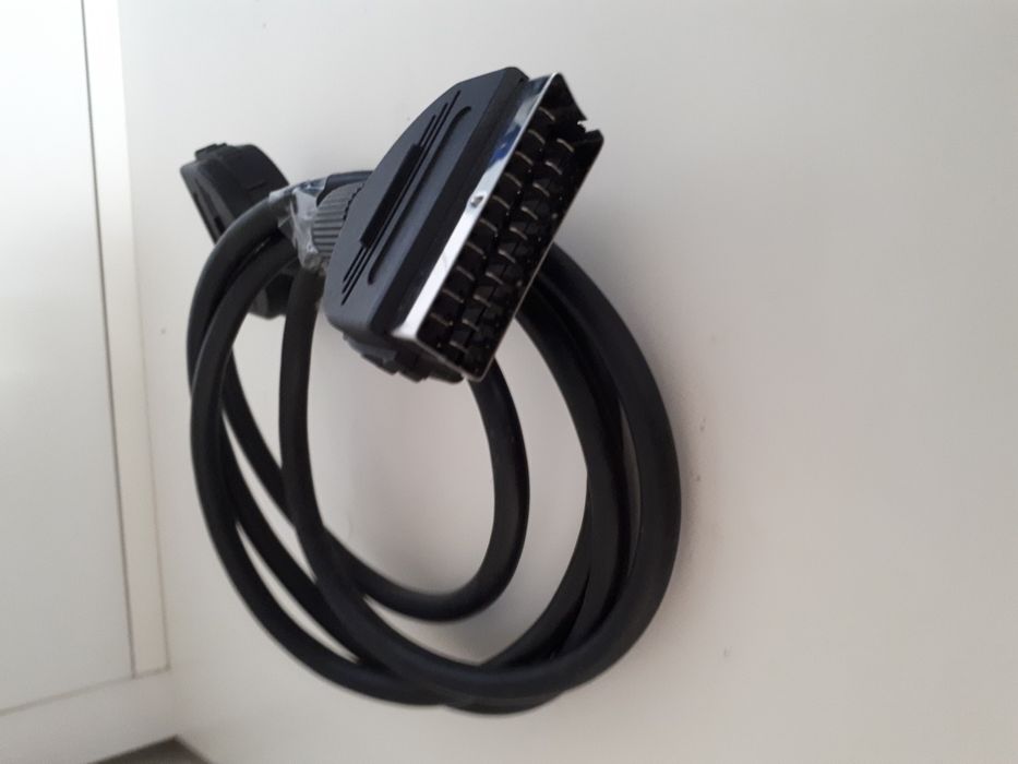 Cabo ligação para DVDs