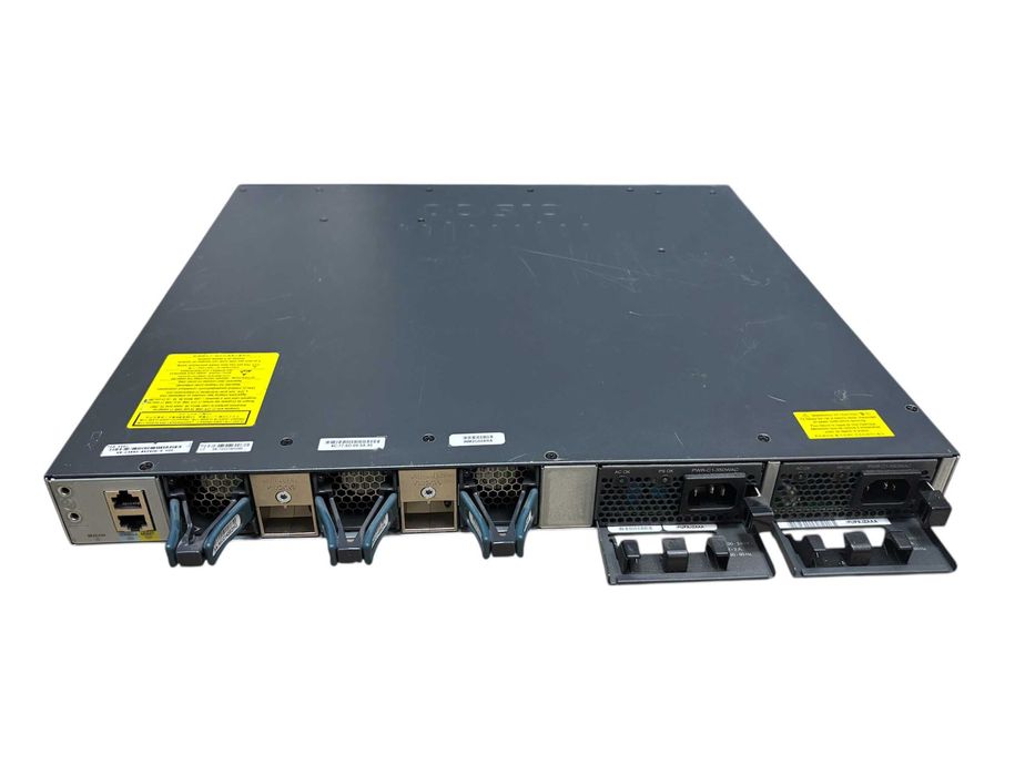 switch CISCO WS-C3650-8X24UQ