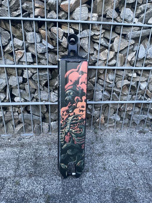 Deck do hulajnogi wyczynowej chybby loco