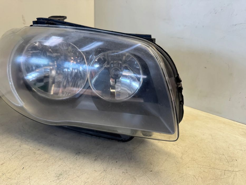 BMW 1 E87 Lampa Prawy Przód 7249650