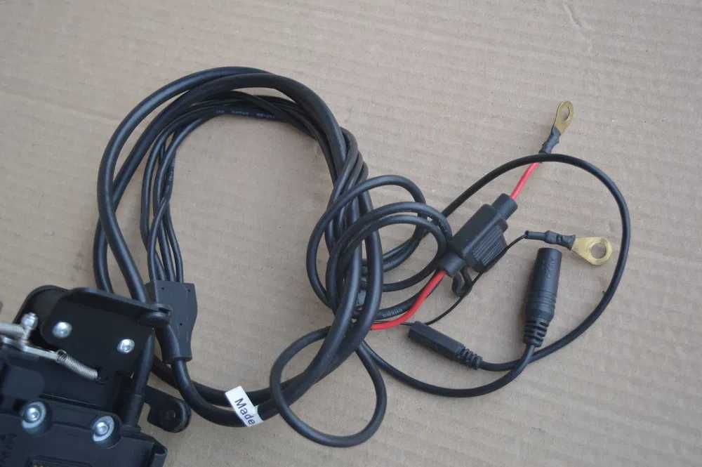 Garmin Zumo 660 BMW Navigator 4/5 BAZA uchwyt TOURATECH mocowanie RAM