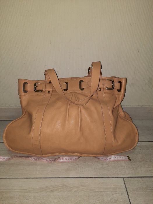 Сумка натуральная кожа