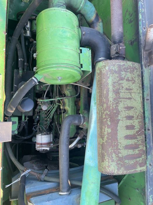 Джон дір 1188 під розборку
