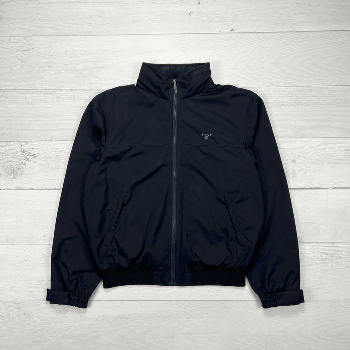 Gant Care Kurtka Przejściowa Bomberka Sportowa Elegancka Męska Rozmiar L