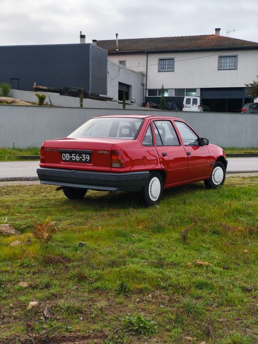 Opel Kadett E 1.3s