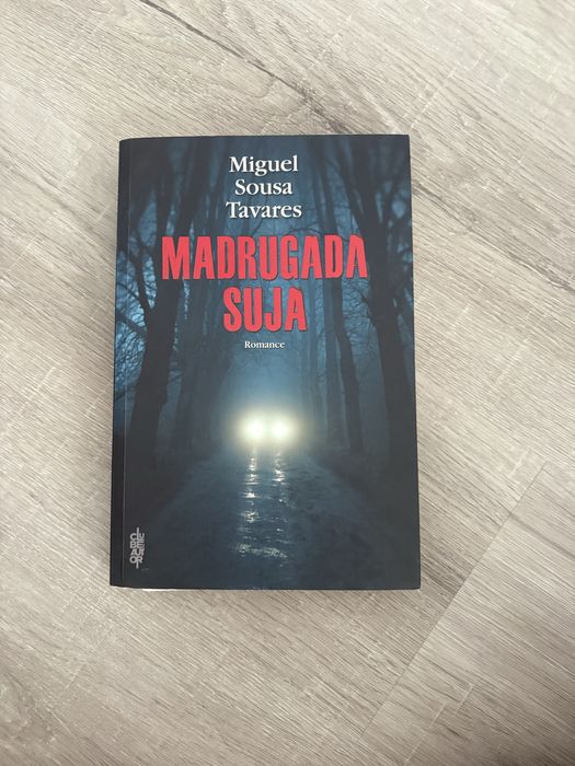 Madrugada Suja, Miguel Sousa Tavares