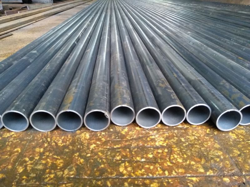 Труба круглая стальная ц/т 42 45 51 121 133 140 168 219 273 325 377
