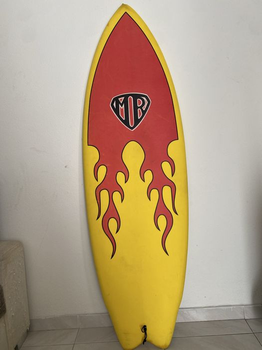 Prancha de surf  soft board Marc Richard