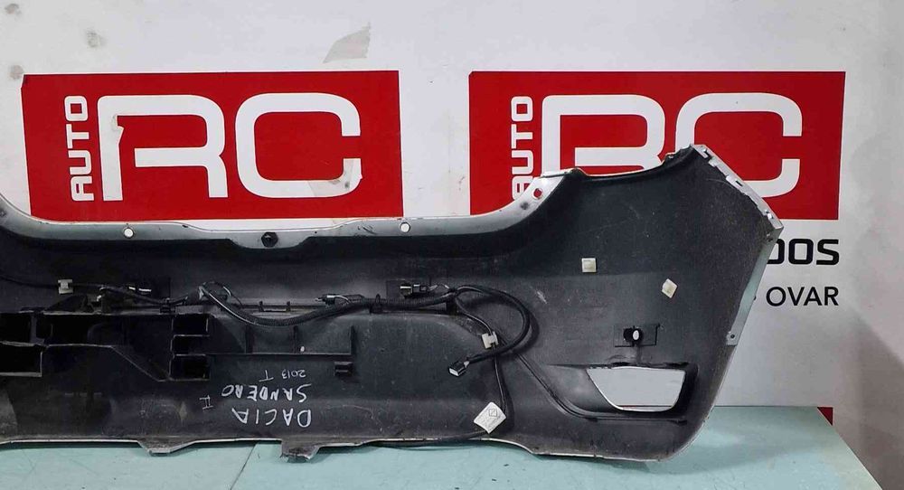 Pára-choques Trás DACIA SANDERO II ano 2013