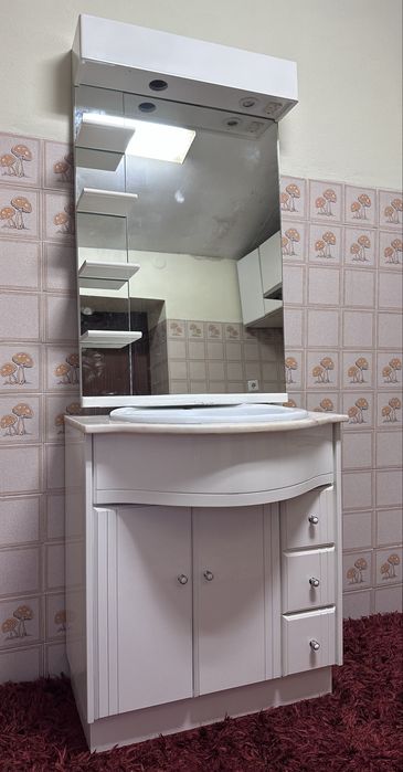 Movel para casa de banho