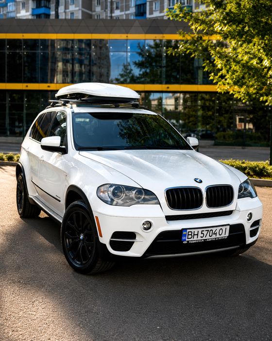 Продається сімейний BMW Х5
