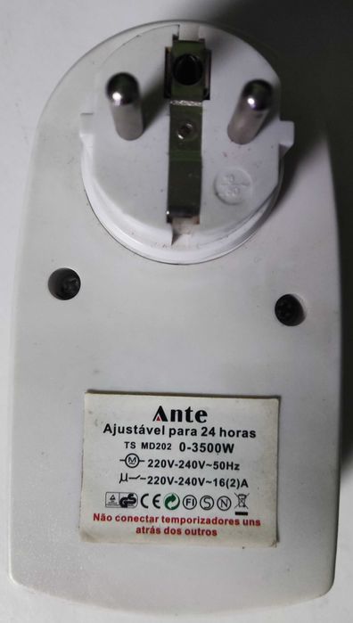 Timer Mecánico64332097842179121