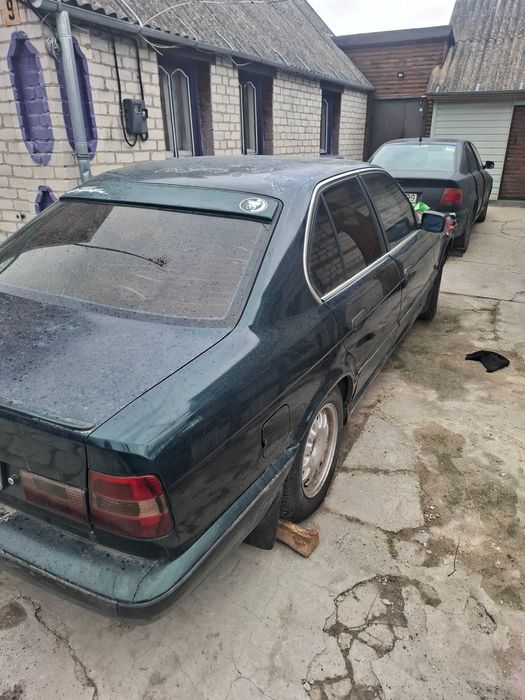 Бмв е34 1994 год рест Розборка
