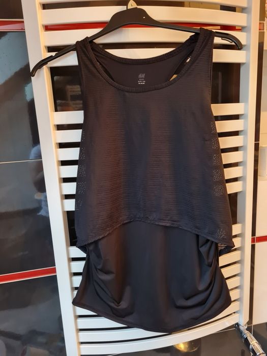 Bluzka Ciążowa S z H&M