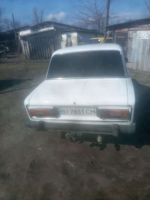 Продам ВАЗ 2106 1985р ...все працює робить нічого ненада